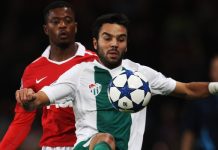 Volkan Şen’den Bursaspor paylaşımı!