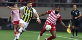 Fenerbahçe tur umudunu İstanbul’a taşıdı !