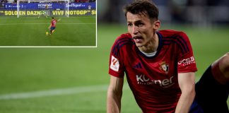 İspanya’da gündem olan penaltı vuruşu!