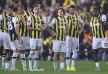 Fenerbahçe Avrupa defterini kapattı!