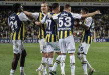 Derbide gülen taraf Fenerbahçe!