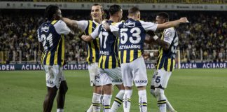 Derbide gülen taraf Fenerbahçe!