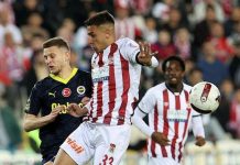Fenerbahçe Sivas’ta takıldı!