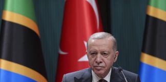 Cumhurbaşkanı Erdoğan: Aynı aktörlerin şimdi İsrail’e dur demesi gerekiyor!