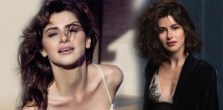 Nesrin Cevadzade’den bikinili paylaşım!