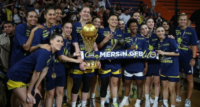 Fenerbahçe Alagöz Holding kupa 170424