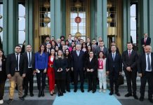 Cumhurbaşkanı Erdoğan: Türkiye ve Irak olarak münasebetlerimizi farklı bir zemine oturtacağız!