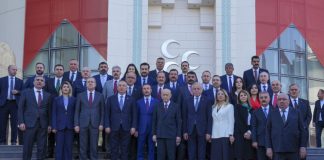 MHP’de yeni başkanlık divanı belli oldu!