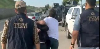 Atatürk ve Cumhurbaşkanı Erdoğan!a hakaret eden kişi gözaltına alındı!