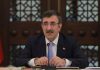 Cumhurbaşkanı Yardımcısı Yılmaz: Ekonomi programımız güçlü şekilde ilerliyor!