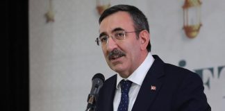 Cumhurbaşkanı Yardımcısı Yılmaz’dan İsrail Dışişleri Bakanının sözlerine tepki!