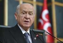 Devlet Bahçeli’den 23 Nisan mesajı!