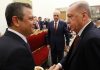 Erdoğan -Özel görüşmesi AK Parti genel merkezinde gerçekleşecek!