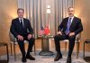 Bakan Fidan Blinken ile bir araya geldi!