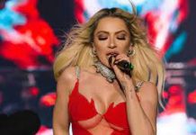 Hadise’den bayram paylaşımı!