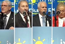 İYİ Parti’de başkan adayları konuştu!