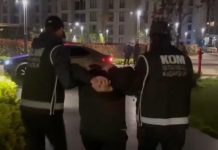 Kırmızı bültenle aranan Kazakistan uyruklu kişi İstanbul’da yakalandı!