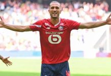 Yusuf Yazıcı’dan yılın golü!