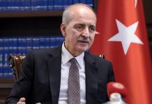 Kurtulmuş’tan Haniye’ye taziye mesajı!