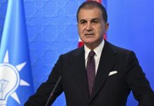 Ömer Çelik’ten İsrail’in TRT ekibine yapılan saldırıya tepki!