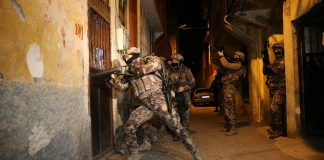 34 ilde Bozdoğan Operasyonu!