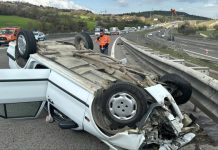 Bayram tatilinde 6 bin 530 kaza meydana geldi!