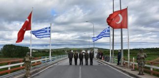Türkiye’den Yunanistan’a ziyaret!