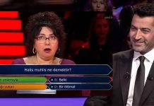 Kim Milyoner Olmak İster’de yarışmacı ilk soruda elendi!