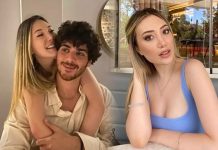 Yasmin Erbil ve Yiğit Poyraz hasret giderdi!