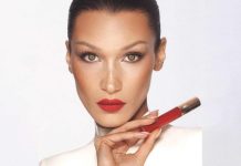 Bella Hadid’den Filistin’e destek!