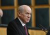 Bahçeli: İsrail’in İşlediği Korkunç Cinayetler Haddi Çoktan Aşmıştır!