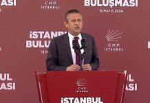 Özgür Özel İstanbul Saraçhane’de eğitim mitinginde konuştu!