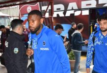 Trabzonspor’un kupa kadrosu belli oldu!