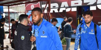 Trabzonspor’un kupa kadrosu belli oldu!