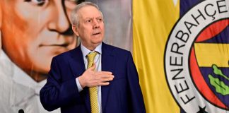 Aziz Yıldırım: Fenerbahçe’yi şampiyon yapmaya geliyorum!