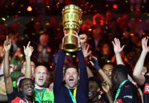 Almanya Kupası sahibini buldu!