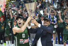 Ergin Ataman’dan 6. kupa!