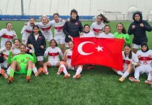 Milli Takım’dan büyük başarı!