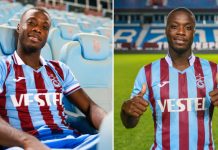 Nicolas Pepe Trabzonspor’dan ayrıldı!