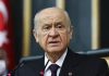 Bahçeli’den Sinan Ateş davası hakkında açıklama!