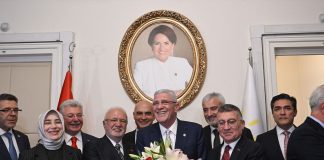 AK Parti’den İYİ Parti’ye ziyaret!