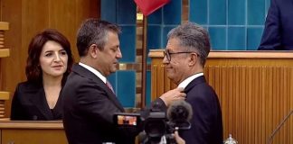 Son dakika/ Turktime Parlamento Şefi Mihriban Başlı duyurdu: İYİ Parti’den istifa eden Taner Demirer, CHP’ye katıldı