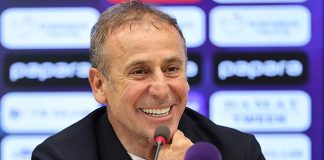 Abdullah Avcı: Üçüncü olabilmek için hazırlanacağız!