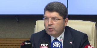 Adalet Bakanı Tunç: Bugün tahliyeler gerçekleşir!