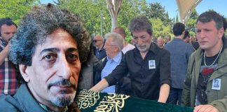 Ahmet Uğurlu son yolculuğuna uğurlandı!