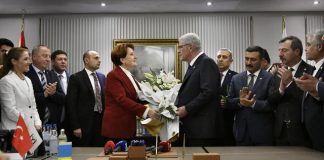 İYİ Parti’de Dervişoğlu dönemi resmen başladı!