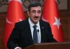 Cumhurbaşkanı Yardımcısı Yılmaz’dan önemli açıklamalar!