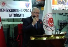 Cumhurbaşkanı Erdoğan: Askeri bakımından güçlü olmak zorundayız!