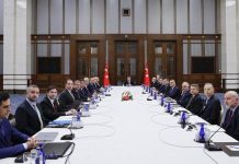 Ekonomi Koordinasyon Kurulu toplandı!