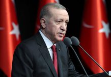 Cumhurbaşkanı Erdoğan: 6-8 Ekim hadisesi asla bir protesto gösterisi değildir!